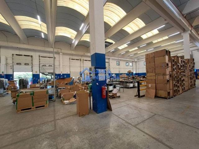 Capannone in affitto a Settala, Lombardia