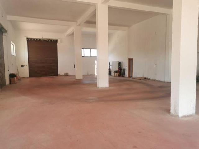 Capannone in affitto a Calabria, Catanzaro