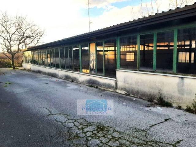 Capannone in affitto a Borgo Casamale, Somma Vesuviana