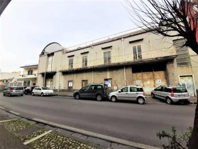 Capannone in affitto a Borgo Casamale, Somma Vesuviana