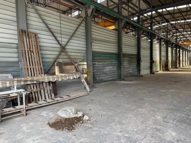 Capannone in affitto a Borgo Casamale, Somma Vesuviana