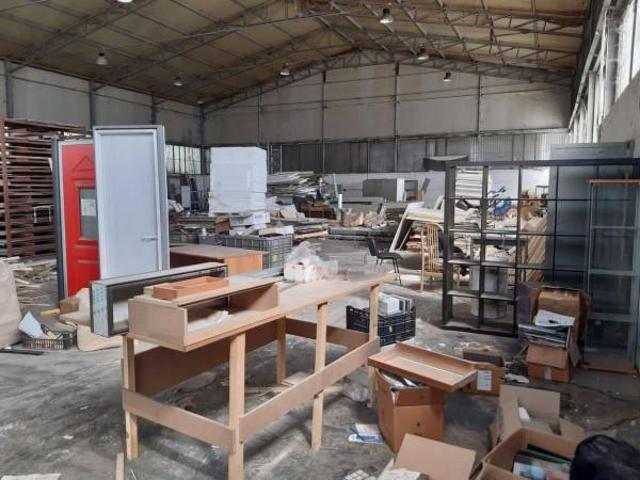 Capannone in affitto a San Sossio, Somma Vesuviana