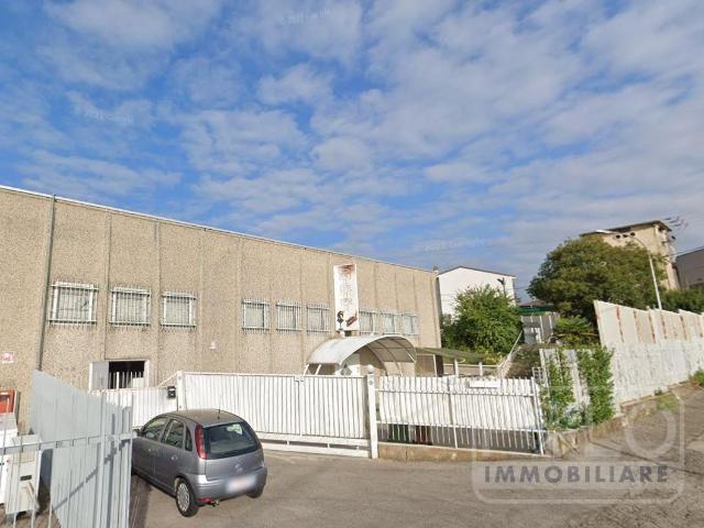 Capannone in affitto a Palazzolo, Sona