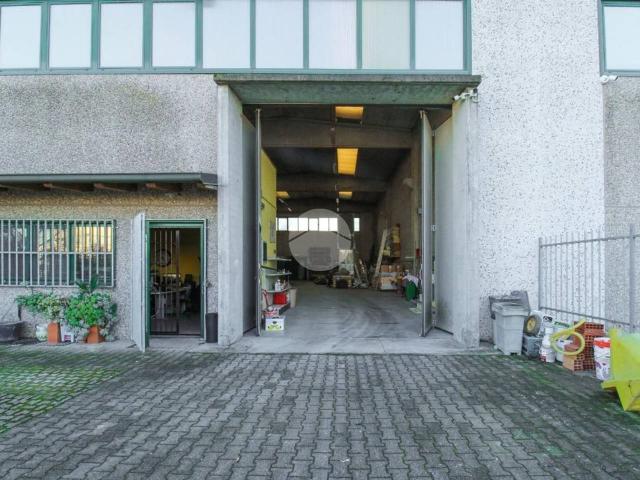 Capannone in affitto a Sordio, Lombardia