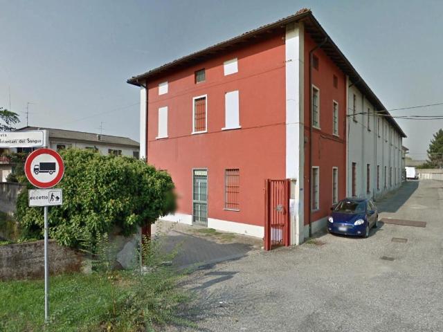 Capannone in affitto a Soresina, Lombardia