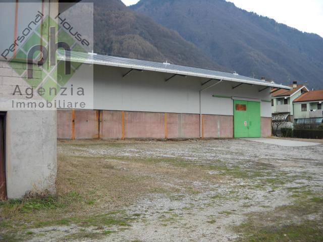 Capannone in affitto a Comunità delle Giudicarie, Storo