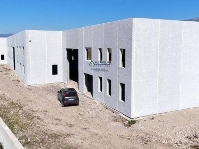 Capannone in affitto a Telese Terme, Campania