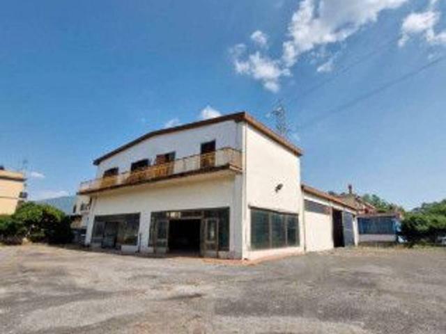 Capannone in affitto a Campolimpido, Roma Capitale