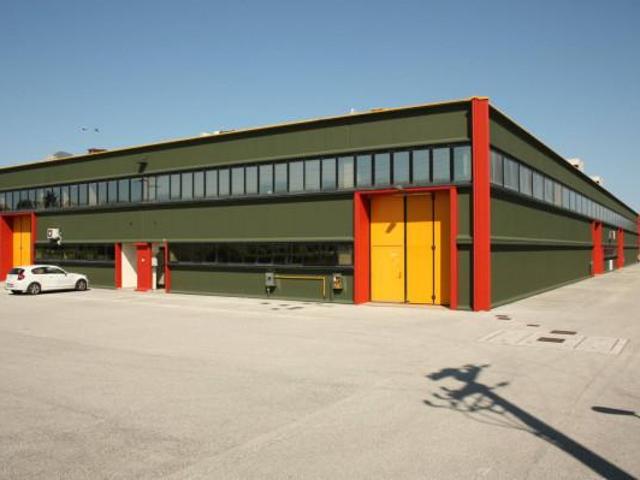 Capannone in affitto a San Paolo, Treviso