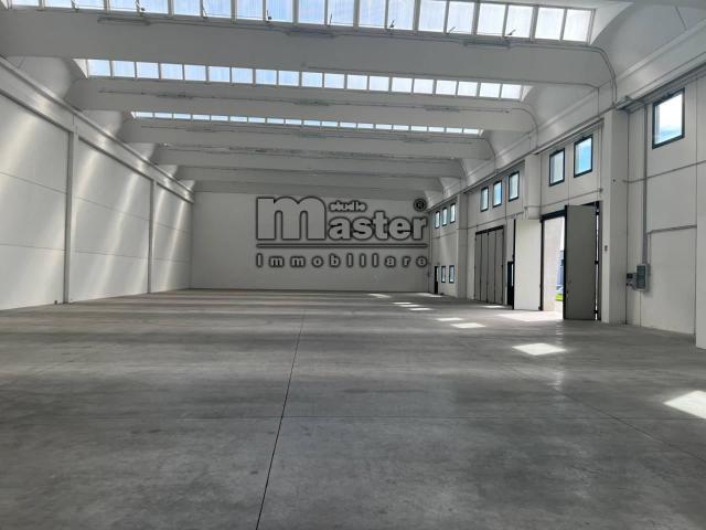 Capannone in affitto a San Paolo, Treviso