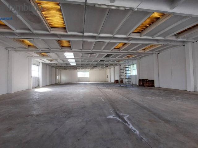 Capannone in affitto a San Zeno, Treviso