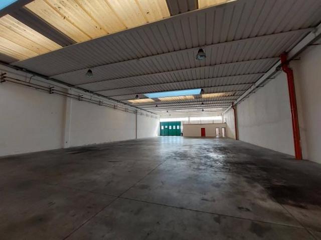 Capannone in affitto a San Paolo, Treviso