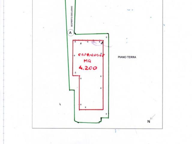 Capannone in affitto a Treviso, Veneto