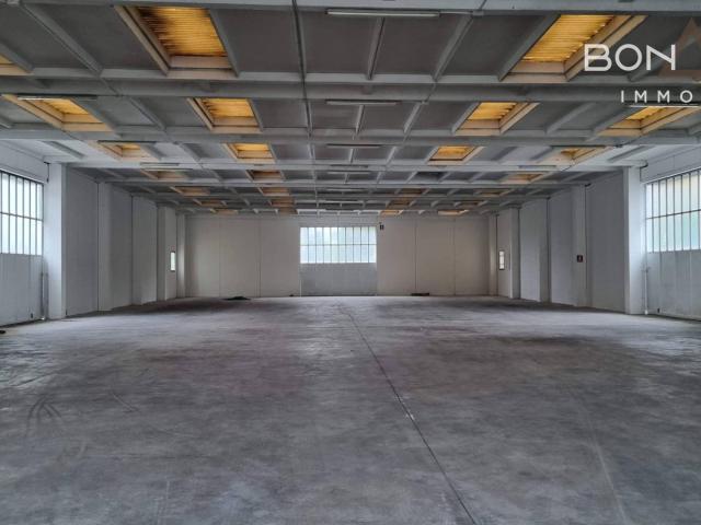 Capannone in affitto a Santa Maria del Rovere, Treviso