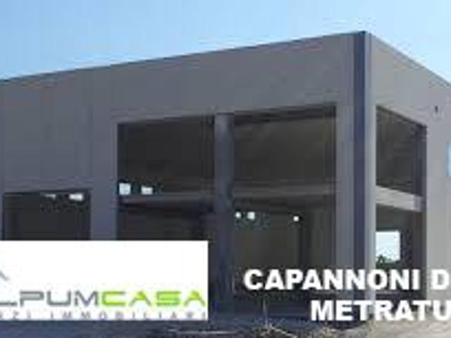 Capannone in affitto a Liscate, Lombardia