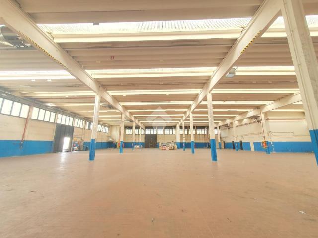 Capannone in affitto a Busa, Vigonza