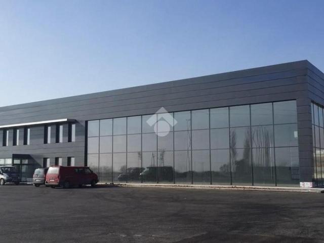 Capannone in affitto a Busa, Vigonza