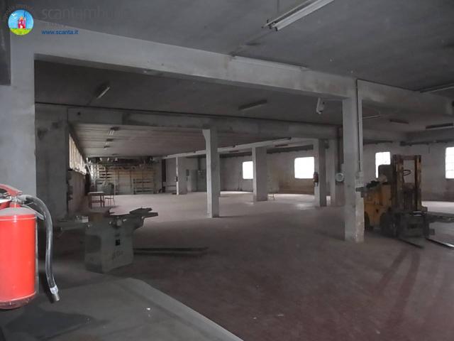 Capannone in affitto a Santa Maria del Rovere, Treviso