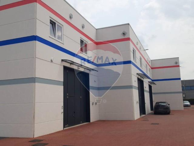 Capannone in affitto a Segro Energy Park, Vimercate