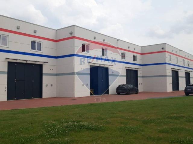 Capannone in affitto a Segro Energy Park, Vimercate