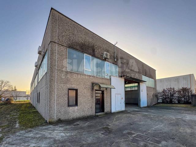 Capannone in affitto a San Maurizio, Vimercate