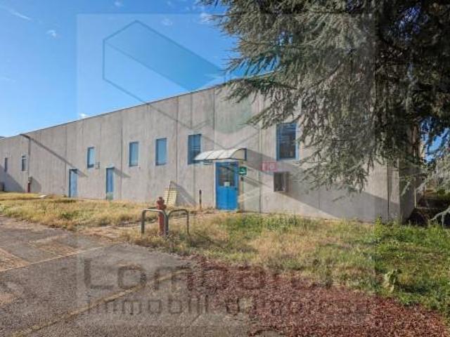 Capannone in affitto a Cascina Marcusate, Vimercate