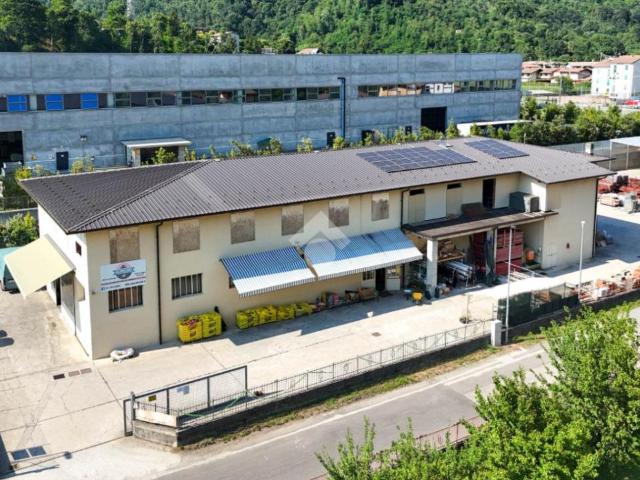 Capannone in affitto a Comunità montana della Valle Sabbia, Vobarno