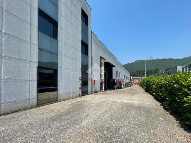 Capannone in affitto a Comunità montana della Valle Sabbia, Vobarno