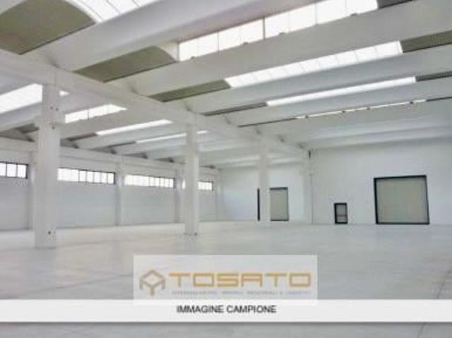 Capannone in affitto a Zevio, Veneto