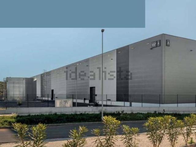 Capannone in affitto a San Martino, Sorbolo