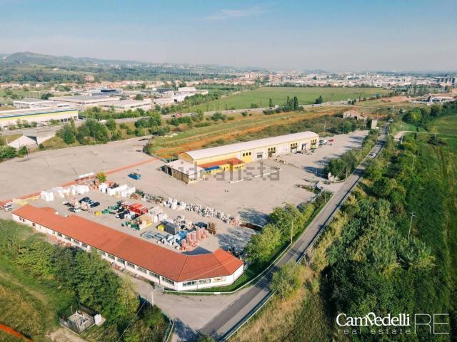 Capannone in affitto a Case Nuove, San Martino Buon Albergo