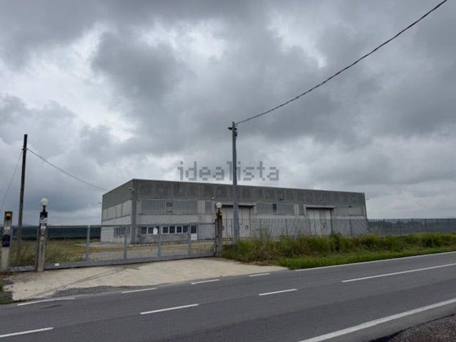 Capannone in affitto a Piemonte, Vercelli