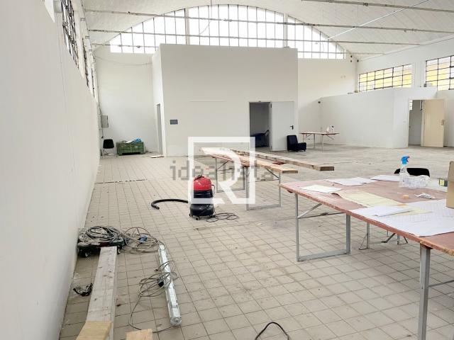 Capannone in affitto a Unione di Comuni della Romagna Forlivese, Quattro