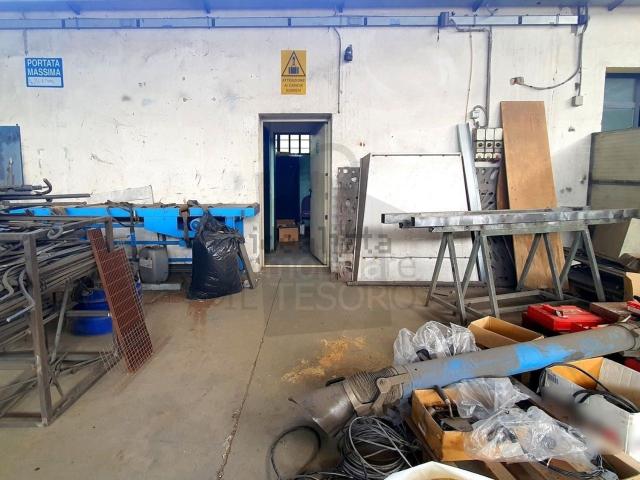 Capannone in affitto a Villanova, San Leo