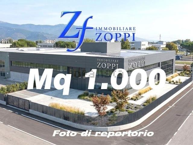 Capannone in affitto a Mezzana, Prato