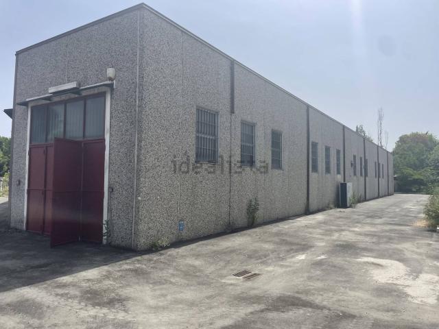Capannone in affitto a Unione di comuni Valmarecchia, Santarcangelo Di