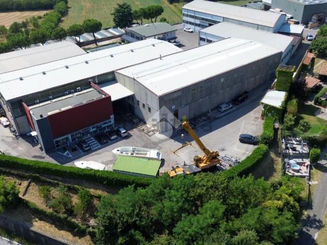 Capannone in affitto a Lonato, Lombardia