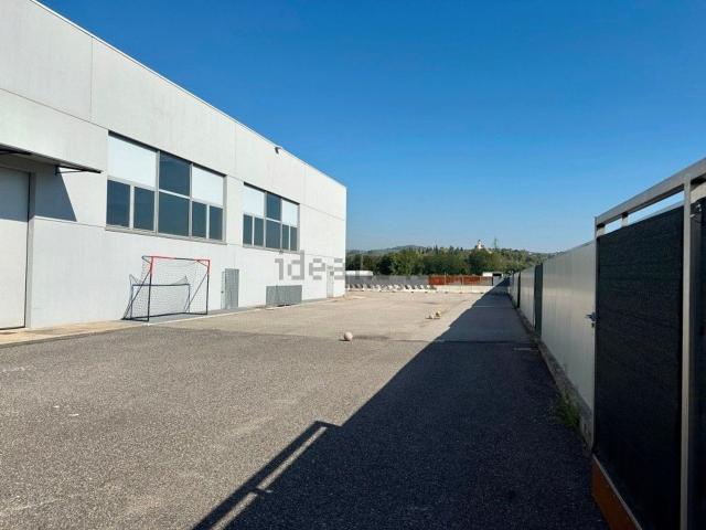 Capannone in affitto a Cà dell'Aglio, San Martino Buon Albergo