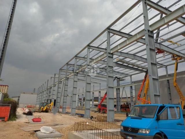 Capannone in affitto a Abano Terme Bagni, Veneto