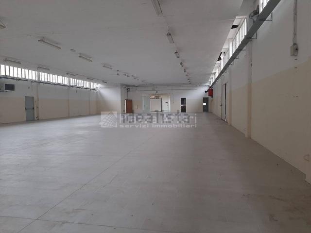 Capannone in affitto a Cella, Re