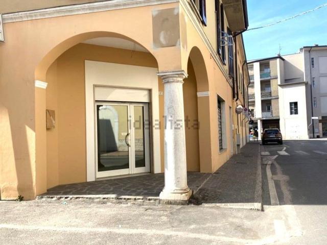 Capannone in affitto a Ghedi, Lombardia