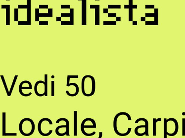 Capannone in affitto a Unione delle Terre d'Argine, Carpi