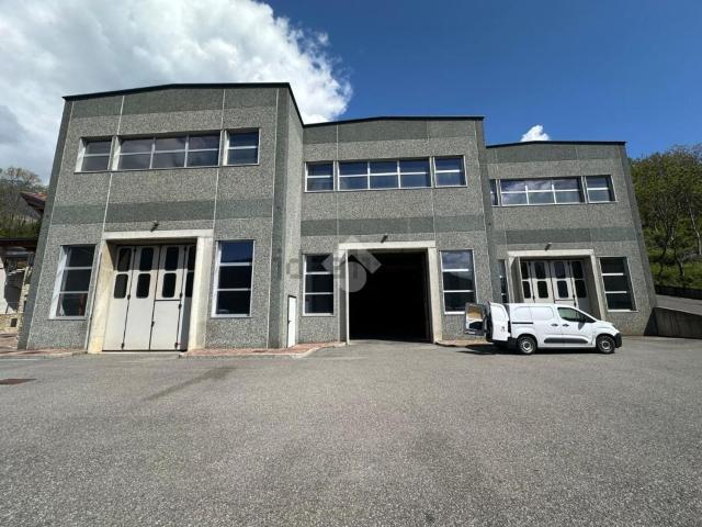 Capannone in affitto a Comunità montana della valle Camonica, Ossimo Superiore
