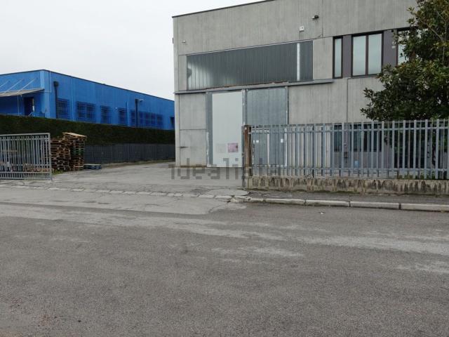 Capannone in affitto a Mestrino, Veneto