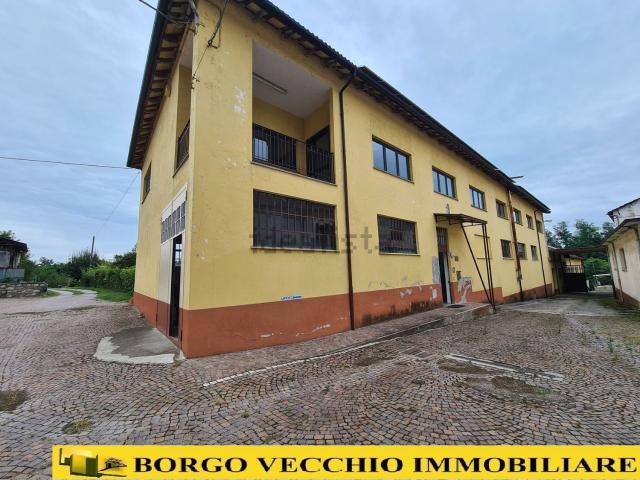Capannone in affitto a Piemonte, Cuneo