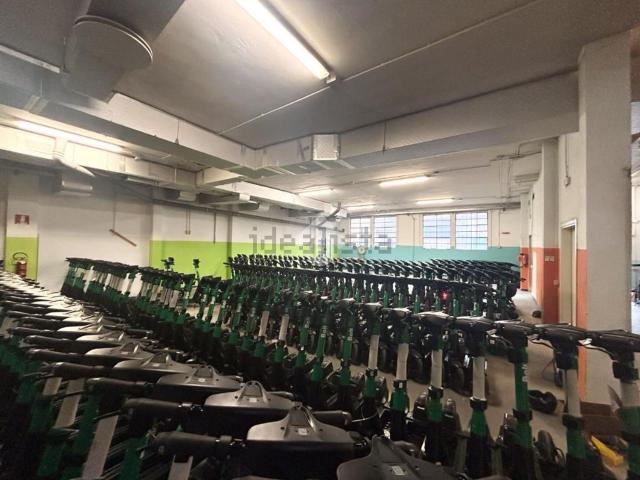 Capannone in affitto a Balsamo, Cinisello Balsamo