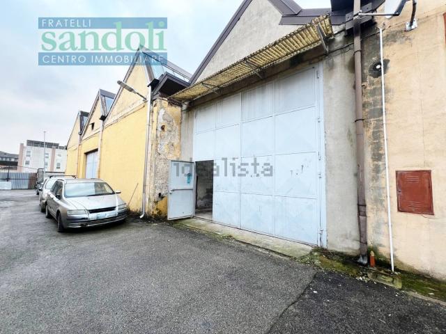 Capannone in affitto a Ciaferu, Piemonte
