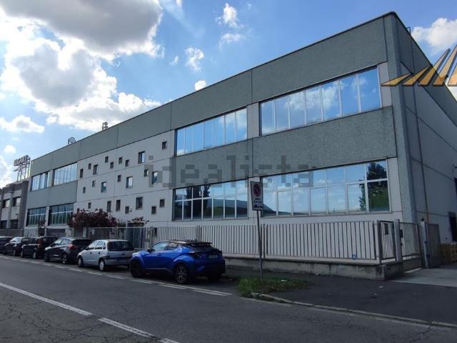 Capannone in affitto a San Giuliano Monzese, Cologno Monzese
