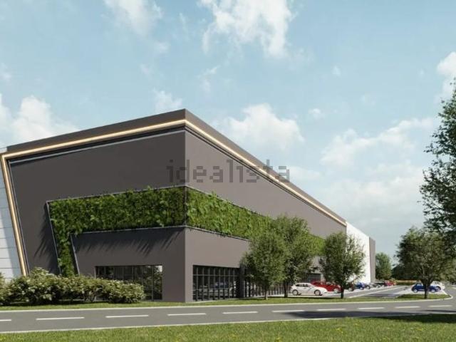 Capannone in affitto a Modugno, Bari