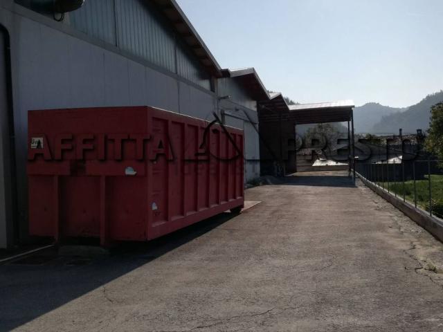 Capannone in affitto a Unione di Comuni della Romagna Forlivese, Dovadola